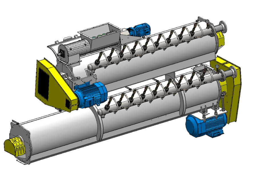 Twin Conditioner